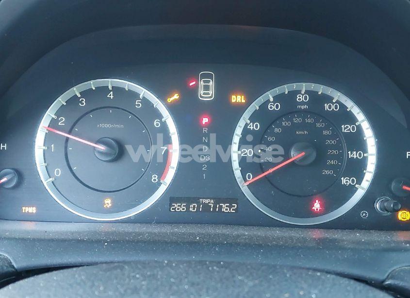 Photo 7 of 2012 Honda Accord 2.4 SE (VIN 1HGCP2F69CA018089)