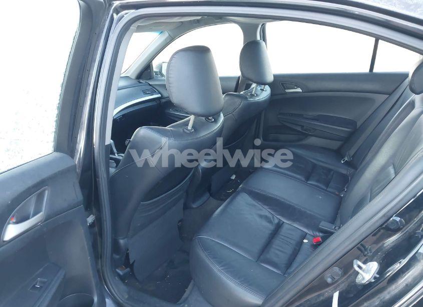 Photo 8 of 2012 Honda Accord 2.4 SE (VIN 1HGCP2F69CA018089)