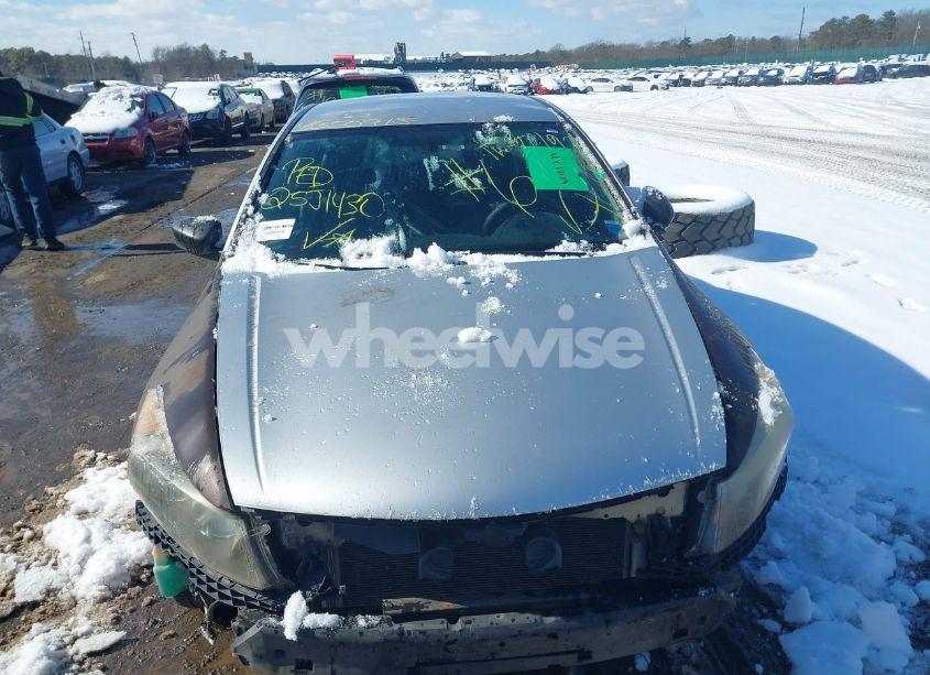 Photo 11 of 2012 Honda Accord 2.4 SE (VIN 1HGCP2F69CA027553)