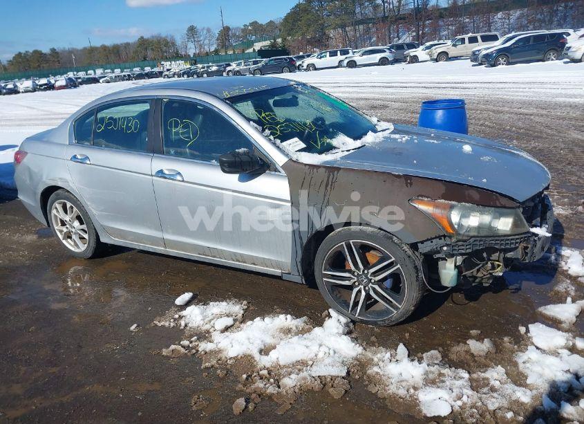 Photo 12 of 2012 Honda Accord 2.4 SE (VIN 1HGCP2F69CA027553)