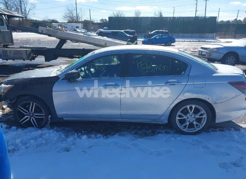 Photo 13 of 2012 Honda Accord 2.4 SE (VIN 1HGCP2F69CA027553)