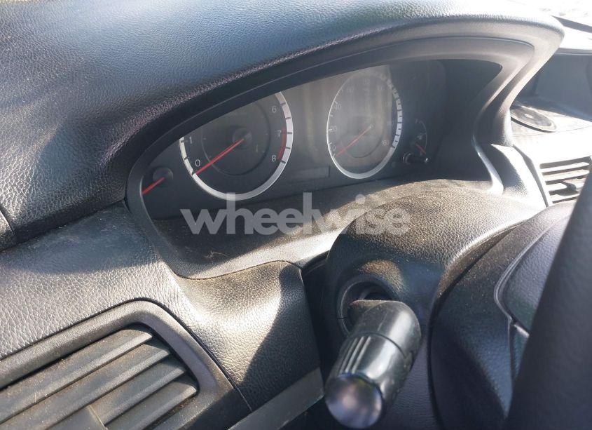 Photo 14 of 2012 Honda Accord 2.4 SE (VIN 1HGCP2F69CA027553)