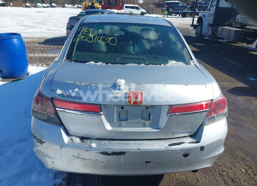 Photo 15 of 2012 Honda Accord 2.4 SE (VIN 1HGCP2F69CA027553)