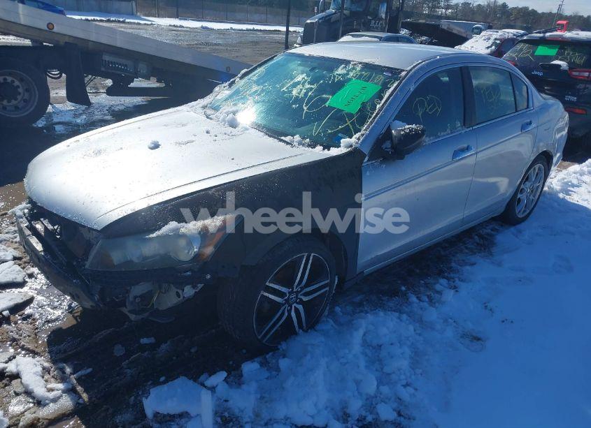 Photo 2 of 2012 Honda Accord 2.4 SE (VIN 1HGCP2F69CA027553)