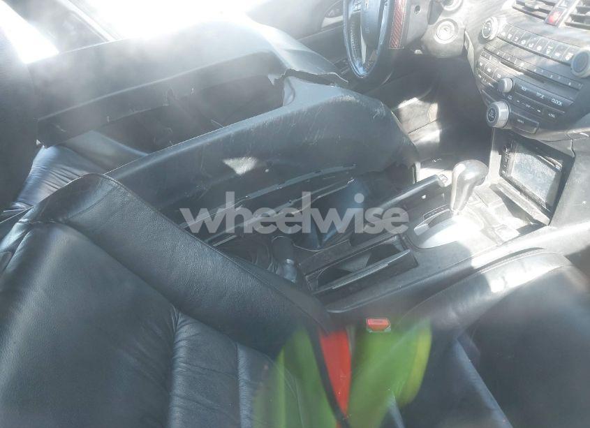 Photo 5 of 2012 Honda Accord 2.4 SE (VIN 1HGCP2F69CA027553)