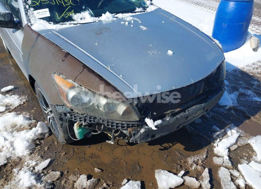 Photo 6 of 2012 Honda Accord 2.4 SE (VIN 1HGCP2F69CA027553)