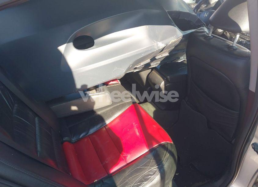 Photo 8 of 2012 Honda Accord 2.4 SE (VIN 1HGCP2F69CA027553)