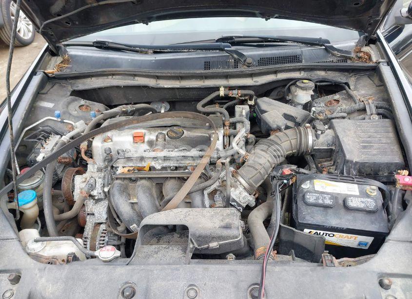 Photo 10 of 2012 Honda Accord 2.4 SE (VIN 1HGCP2F69CA032672)