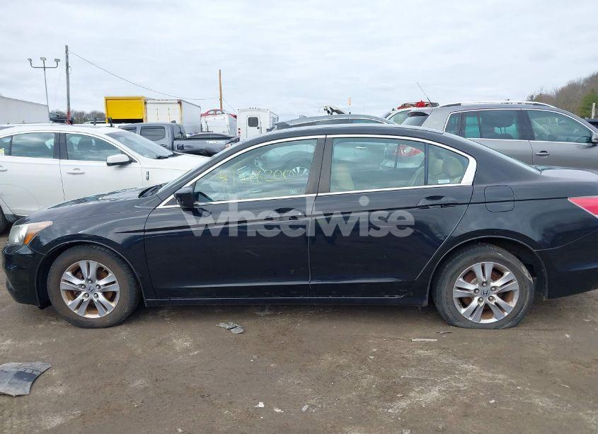 Photo 14 of 2012 Honda Accord 2.4 SE (VIN 1HGCP2F69CA032672)