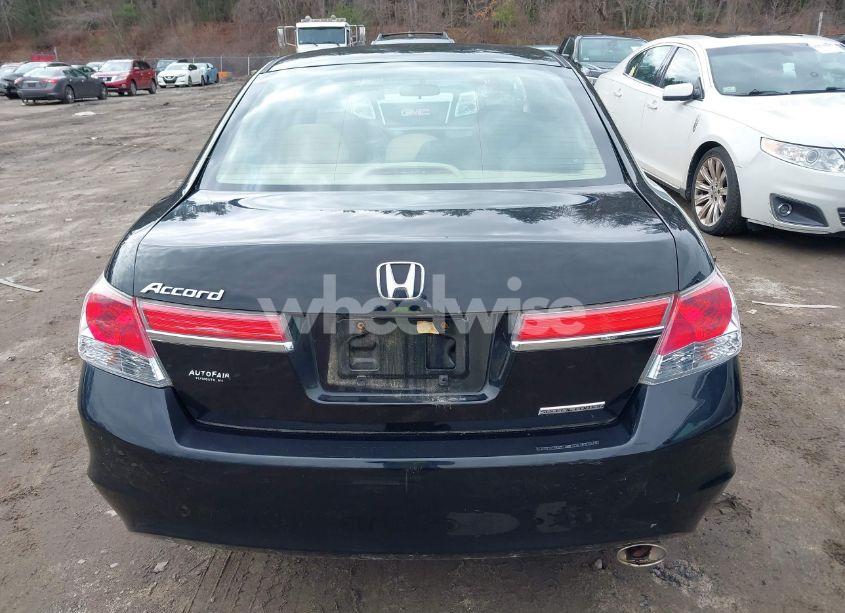 Photo 16 of 2012 Honda Accord 2.4 SE (VIN 1HGCP2F69CA032672)