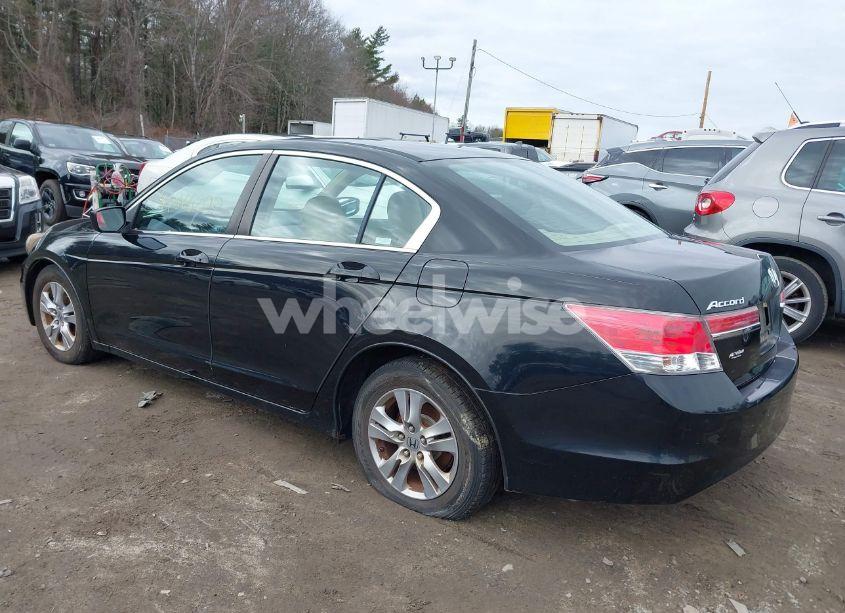 Photo 3 of 2012 Honda Accord 2.4 SE (VIN 1HGCP2F69CA032672)