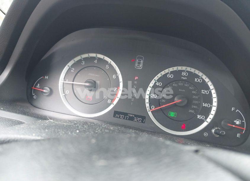 Photo 7 of 2012 Honda Accord 2.4 SE (VIN 1HGCP2F69CA032672)