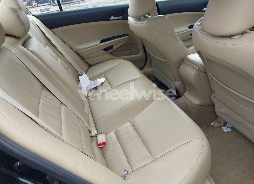 Photo 8 of 2012 Honda Accord 2.4 SE (VIN 1HGCP2F69CA032672)