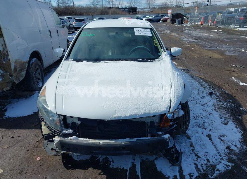 Photo 13 of 2012 Honda Accord 2.4 SE (VIN 1HGCP2F69CA067812)