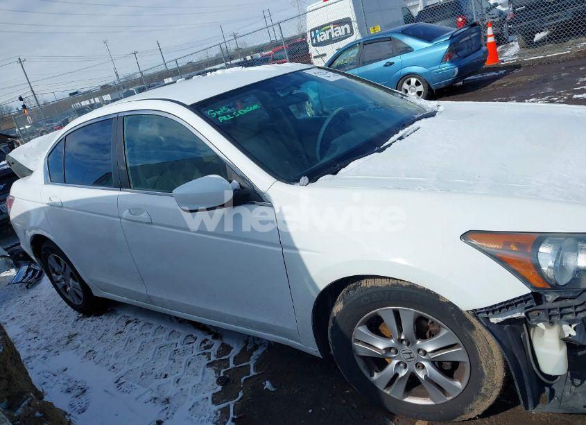 Photo 14 of 2012 Honda Accord 2.4 SE (VIN 1HGCP2F69CA067812)