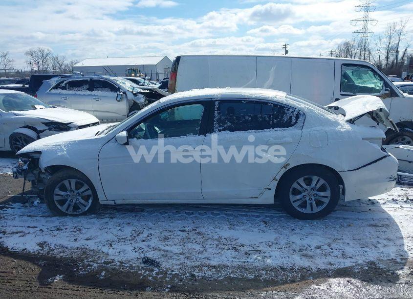 Photo 15 of 2012 Honda Accord 2.4 SE (VIN 1HGCP2F69CA067812)