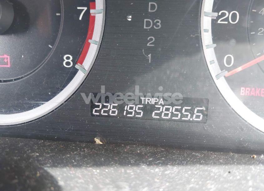 Photo 16 of 2012 Honda Accord 2.4 SE (VIN 1HGCP2F69CA067812)