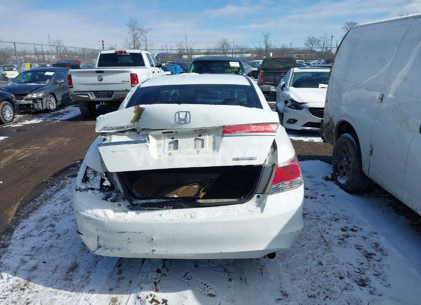 Photo 17 of 2012 Honda Accord 2.4 SE (VIN 1HGCP2F69CA067812)