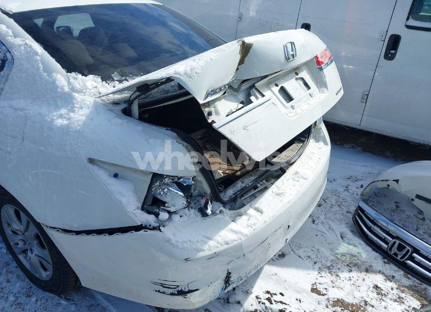 Photo 18 of 2012 Honda Accord 2.4 SE (VIN 1HGCP2F69CA067812)