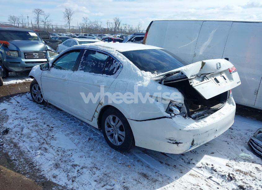 Photo 3 of 2012 Honda Accord 2.4 SE (VIN 1HGCP2F69CA067812)