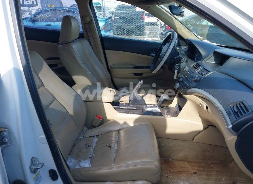 Photo 5 of 2012 Honda Accord 2.4 SE (VIN 1HGCP2F69CA067812)