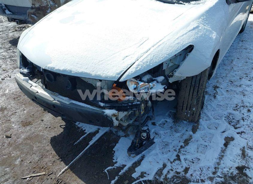 Photo 6 of 2012 Honda Accord 2.4 SE (VIN 1HGCP2F69CA067812)