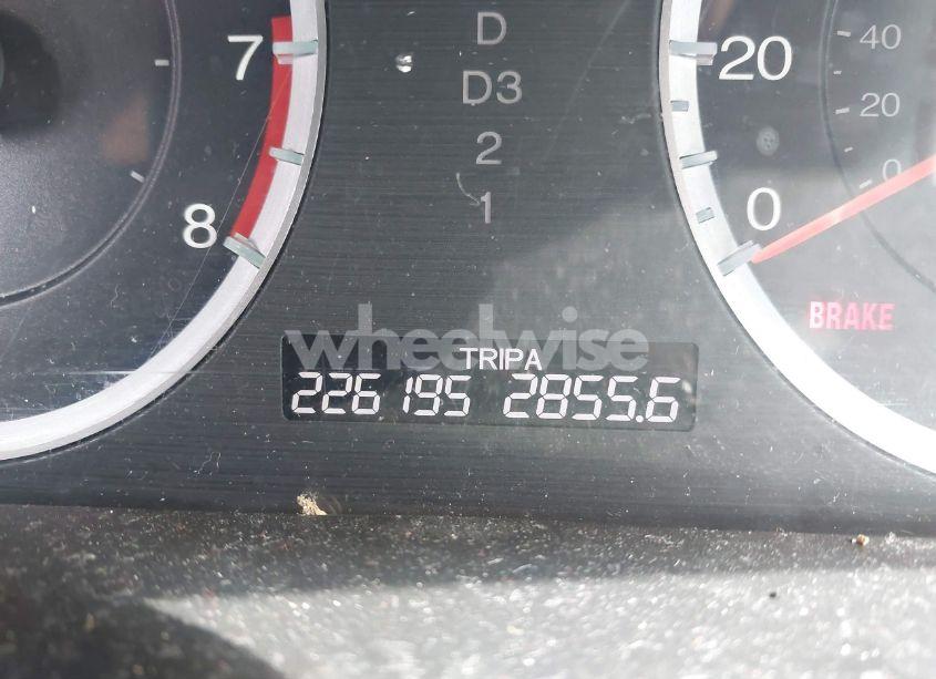 Photo 7 of 2012 Honda Accord 2.4 SE (VIN 1HGCP2F69CA067812)