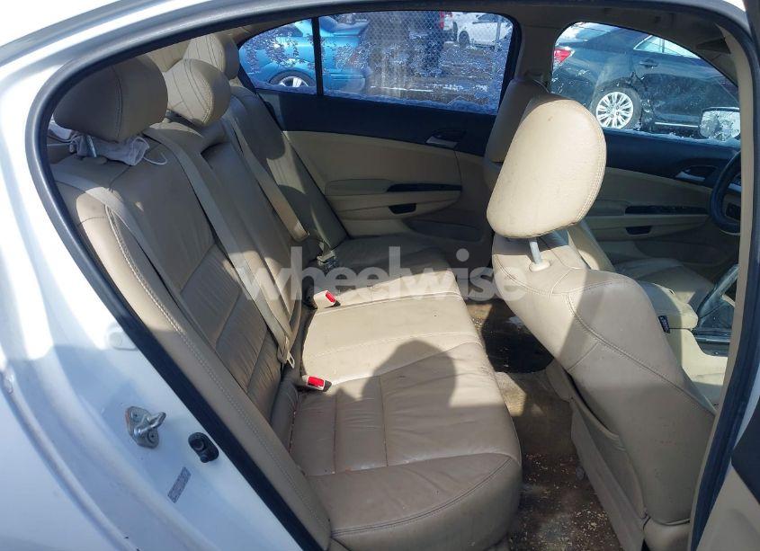 Photo 8 of 2012 Honda Accord 2.4 SE (VIN 1HGCP2F69CA067812)