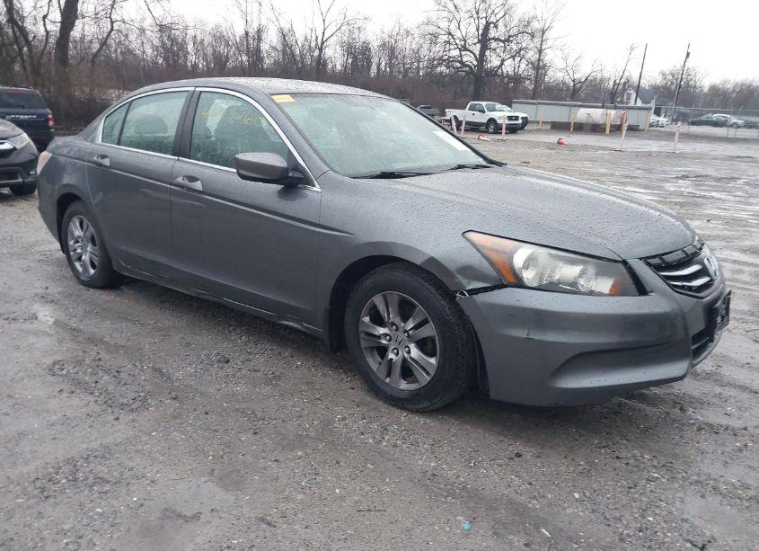 2012 Honda Accord 2.4 SE (VIN 1HGCP2F69CA071732) main photo