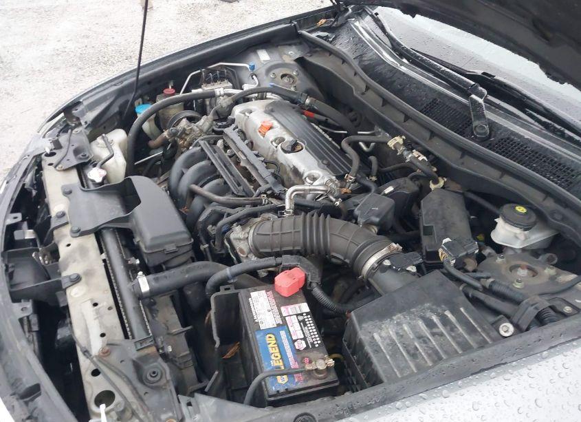 Photo 10 of 2012 Honda Accord 2.4 SE (VIN 1HGCP2F69CA071732)