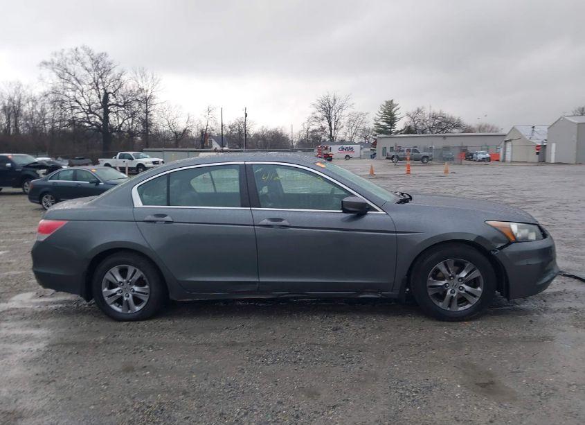 Photo 14 of 2012 Honda Accord 2.4 SE (VIN 1HGCP2F69CA071732)
