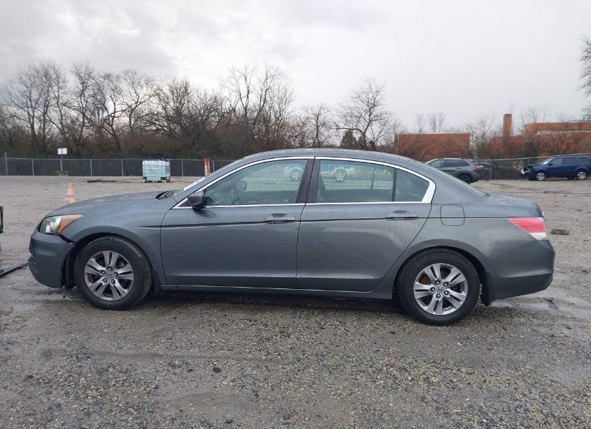 Photo 15 of 2012 Honda Accord 2.4 SE (VIN 1HGCP2F69CA071732)