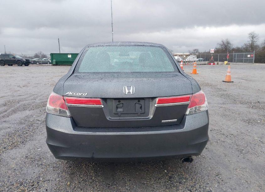Photo 17 of 2012 Honda Accord 2.4 SE (VIN 1HGCP2F69CA071732)