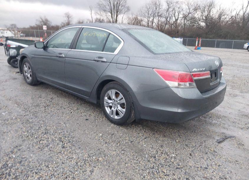 Photo 3 of 2012 Honda Accord 2.4 SE (VIN 1HGCP2F69CA071732)