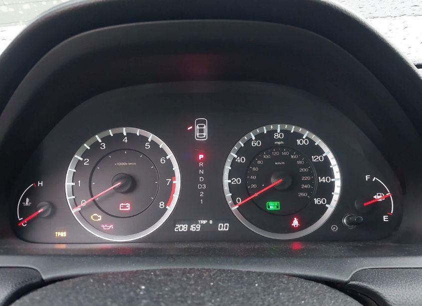 Photo 7 of 2012 Honda Accord 2.4 SE (VIN 1HGCP2F69CA071732)