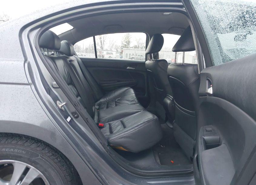 Photo 8 of 2012 Honda Accord 2.4 SE (VIN 1HGCP2F69CA071732)