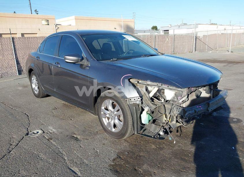 2012 Honda Accord 2.4 SE (VIN 1HGCP2F69CA079460) main photo