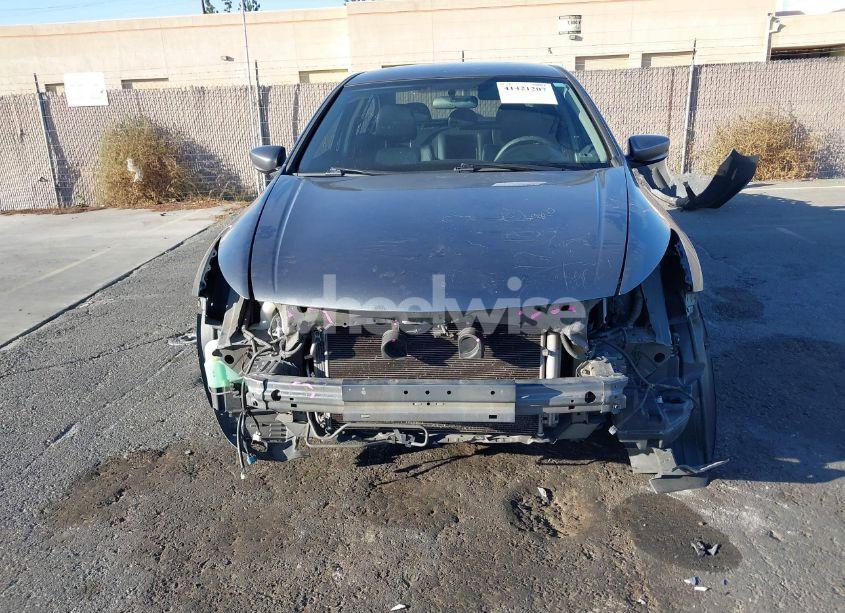 Photo 13 of 2012 Honda Accord 2.4 SE (VIN 1HGCP2F69CA079460)