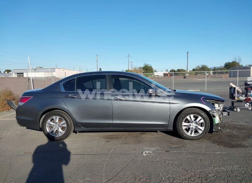 Photo 14 of 2012 Honda Accord 2.4 SE (VIN 1HGCP2F69CA079460)