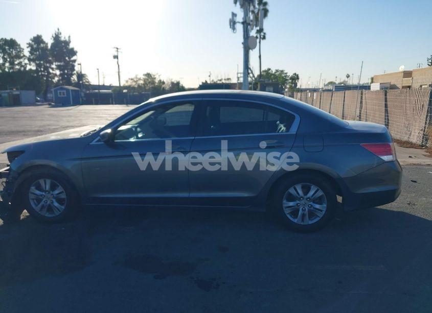 Photo 15 of 2012 Honda Accord 2.4 SE (VIN 1HGCP2F69CA079460)
