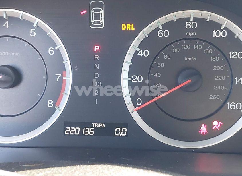 Photo 16 of 2012 Honda Accord 2.4 SE (VIN 1HGCP2F69CA079460)