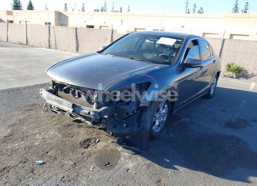 Photo 2 of 2012 Honda Accord 2.4 SE (VIN 1HGCP2F69CA079460)