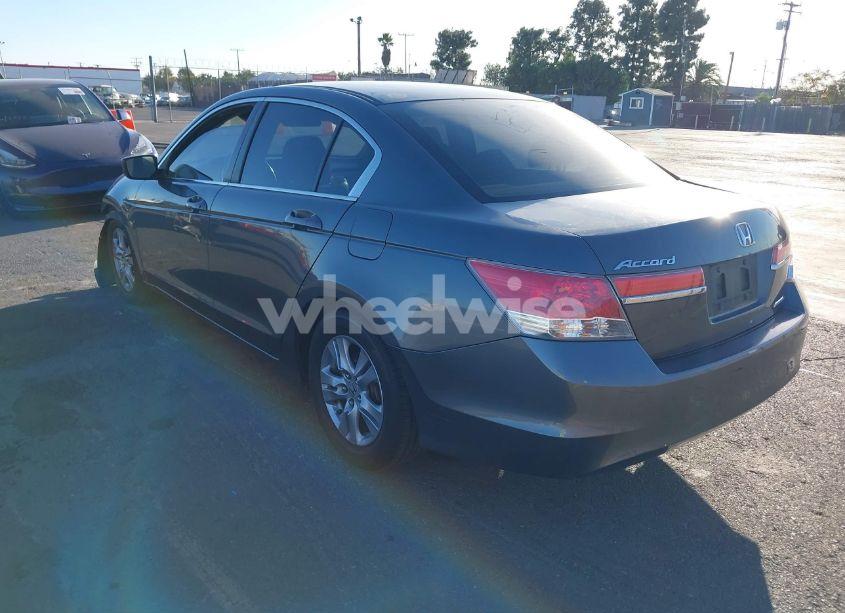 Photo 3 of 2012 Honda Accord 2.4 SE (VIN 1HGCP2F69CA079460)