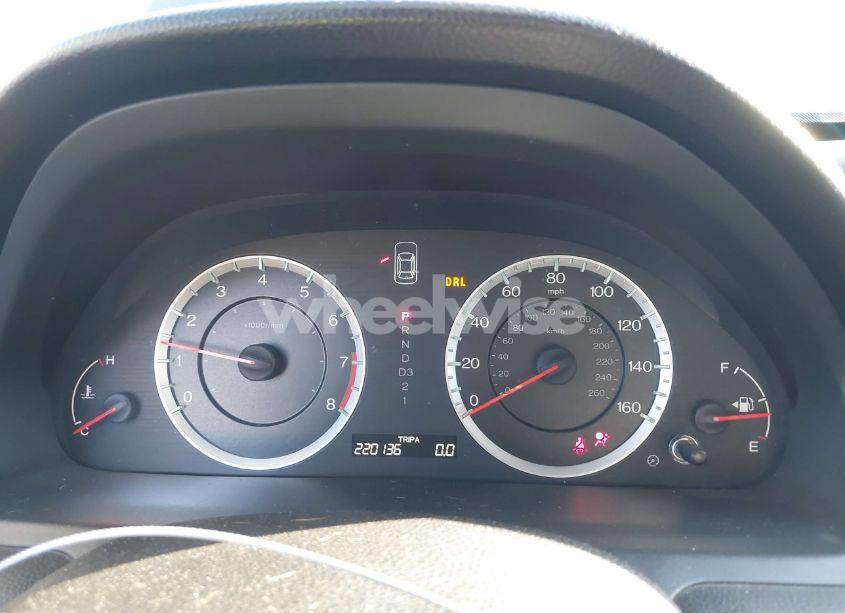 Photo 7 of 2012 Honda Accord 2.4 SE (VIN 1HGCP2F69CA079460)