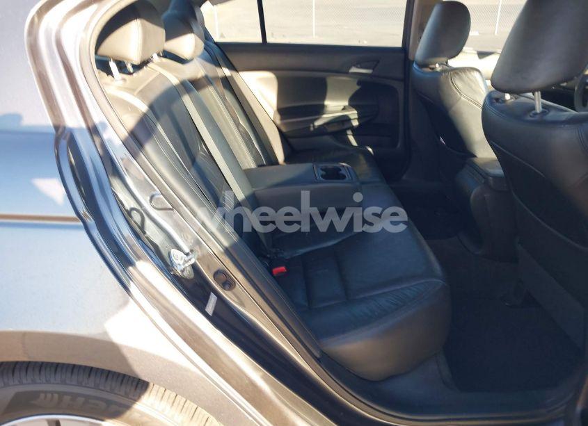 Photo 8 of 2012 Honda Accord 2.4 SE (VIN 1HGCP2F69CA079460)