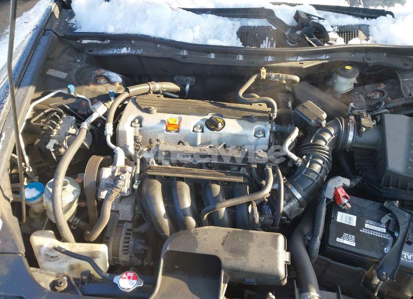 Photo 10 of 2012 Honda Accord 2.4 SE (VIN 1HGCP2F69CA125062)