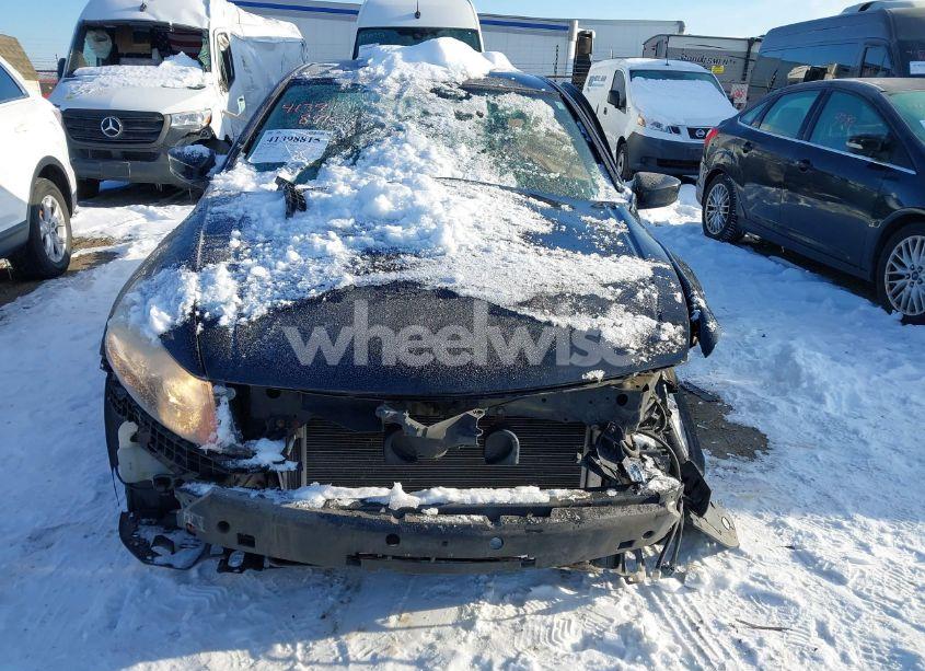 Photo 12 of 2012 Honda Accord 2.4 SE (VIN 1HGCP2F69CA125062)