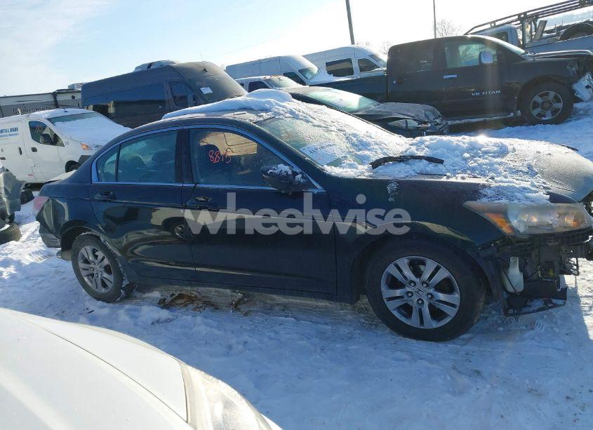 Photo 13 of 2012 Honda Accord 2.4 SE (VIN 1HGCP2F69CA125062)
