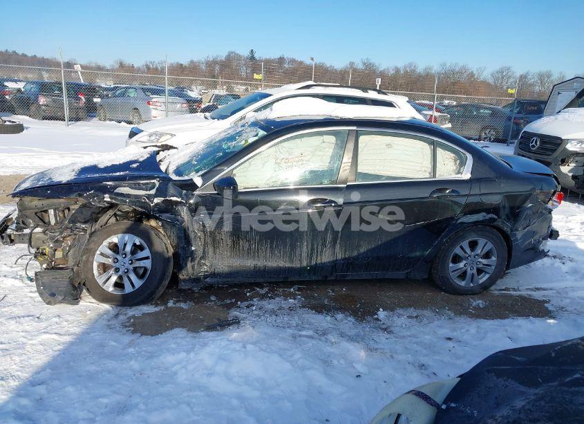 Photo 14 of 2012 Honda Accord 2.4 SE (VIN 1HGCP2F69CA125062)