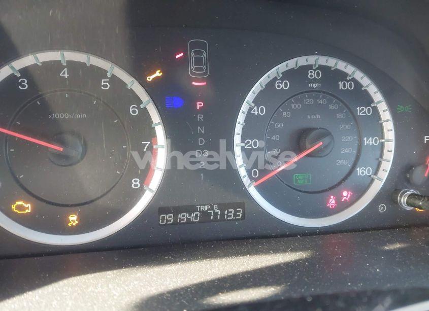 Photo 15 of 2012 Honda Accord 2.4 SE (VIN 1HGCP2F69CA125062)